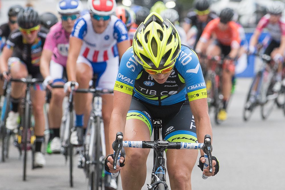 Joe Martin Stage Race. Stage 4. Riders start digging down deep as the race winds down, thinking tactics, how they feel and what kind of effort they can do to win.