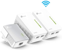 TP-Link TL-WPA4220T | Was £74.99 | Now £53.50 | Save £21.49