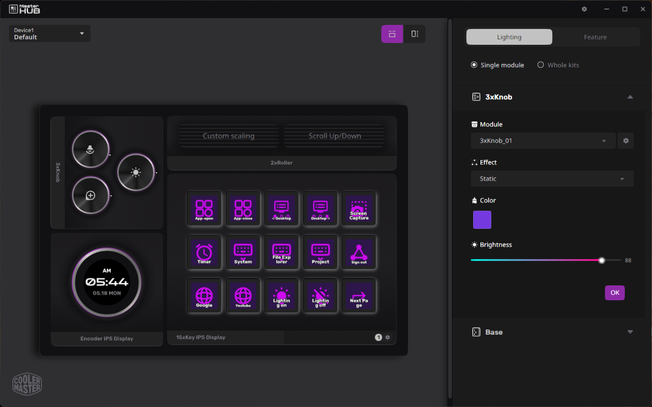 Cooler Master MasterHUB