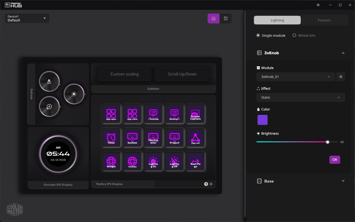 Cooler Master MasterHUB
