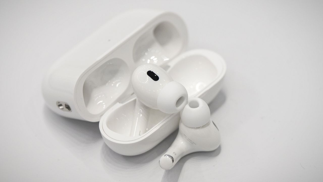 Apple AirPods Pro 2 earbuds