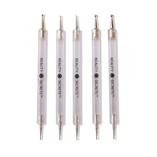 5 Pack Dotting Tool Set