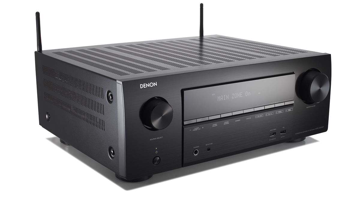 Big discounts on Denon&#039;s 2018 home cinema amplifiers