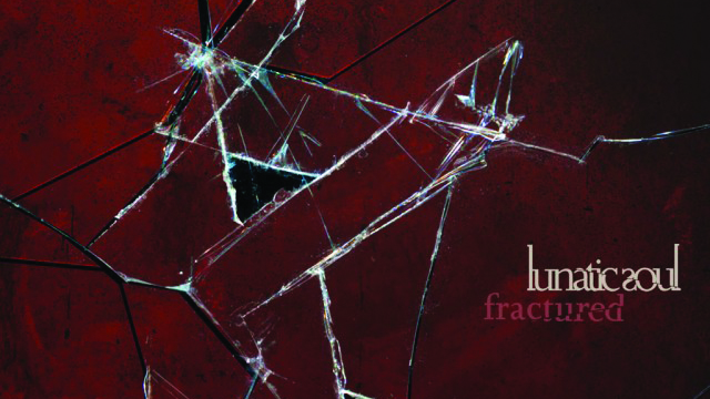 Cover art for Lunatic Soul - Fractured album