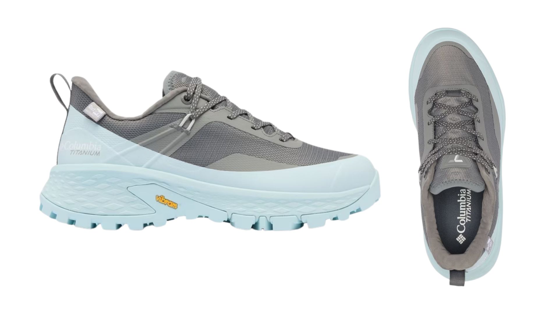 Columbia walking shoes