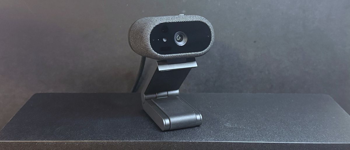 Dell Pro 7 Webcam 4K Review: Sounds surprisingly great