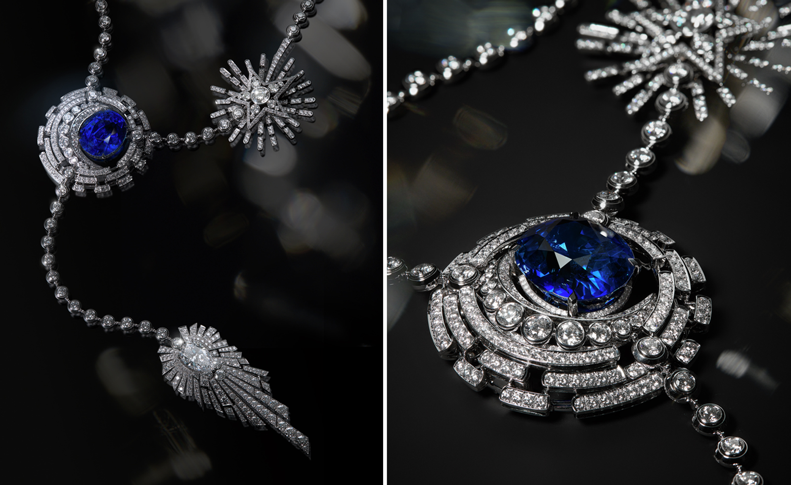 Chanel's Latest High Jewelry Collection Shoots For The Stars