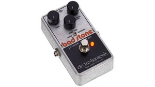 Best phaser pedals: Electro-Harmonix Bad Stone