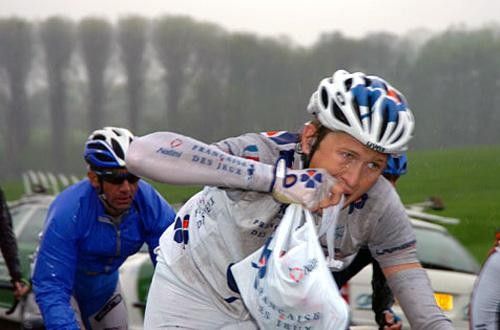Gustav Larsson is hungry