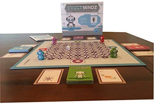 CoderMindz game board
