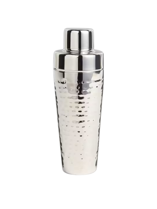 Hammered Cocktail Shaker