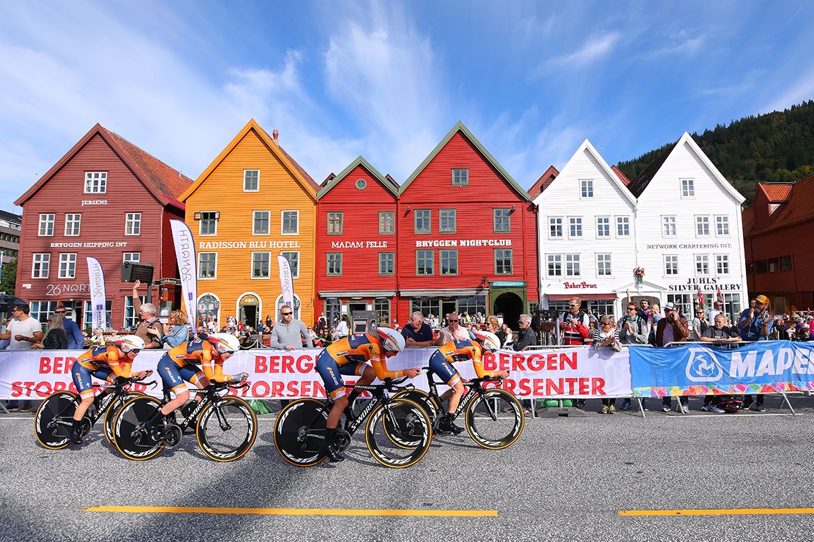 Boels Dolmans in Bergen