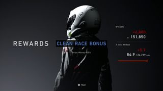 Gran Turismo 7 clean racing credit bonus