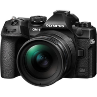 OM System OM-1 + 12-40mm F2.8 Pro II lens