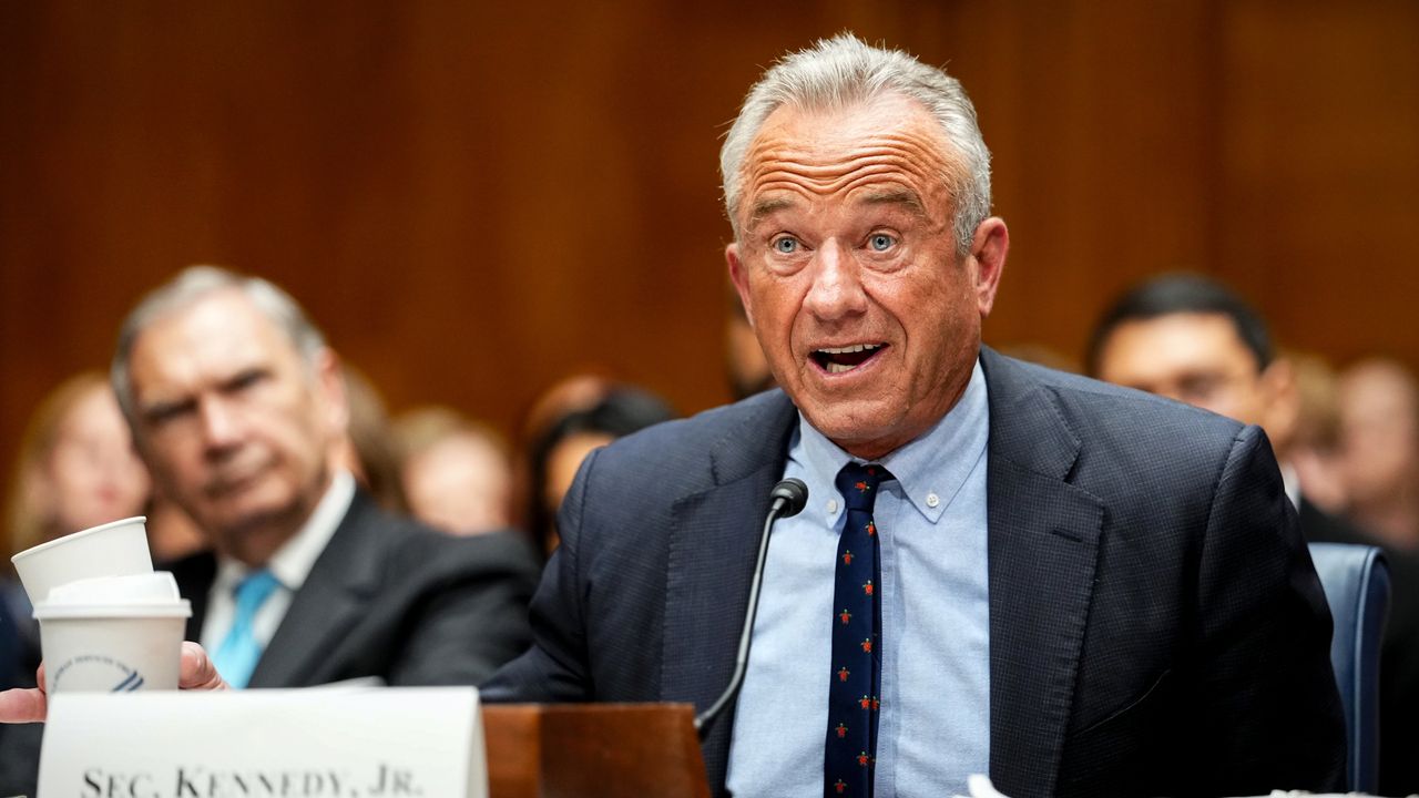 Documents contradict RFK Jr.’s claim that Samoa trip had nothing to do with vaccines