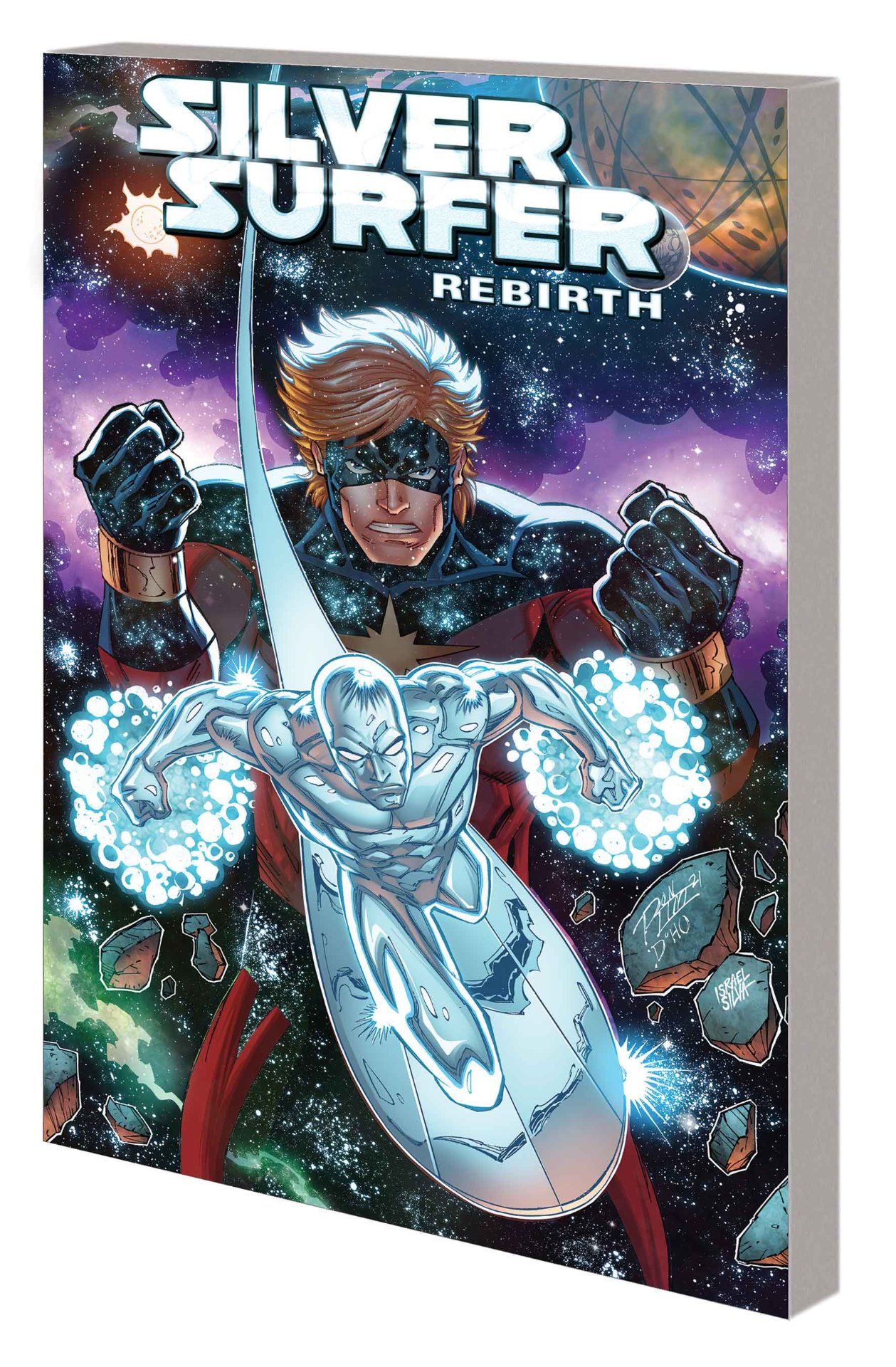 Marvel Comics June 2022 solicitations