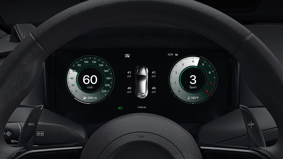 Apple CarPlay Ultra