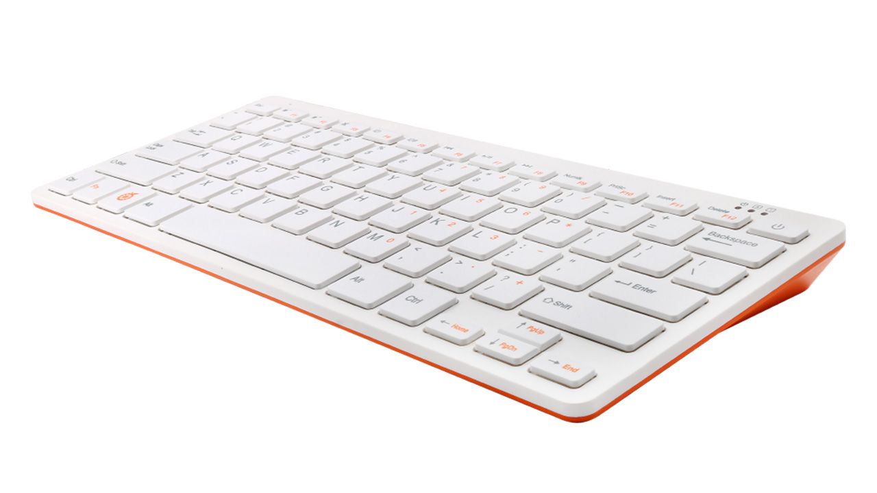 The Orange Pi 800 keyboard computer