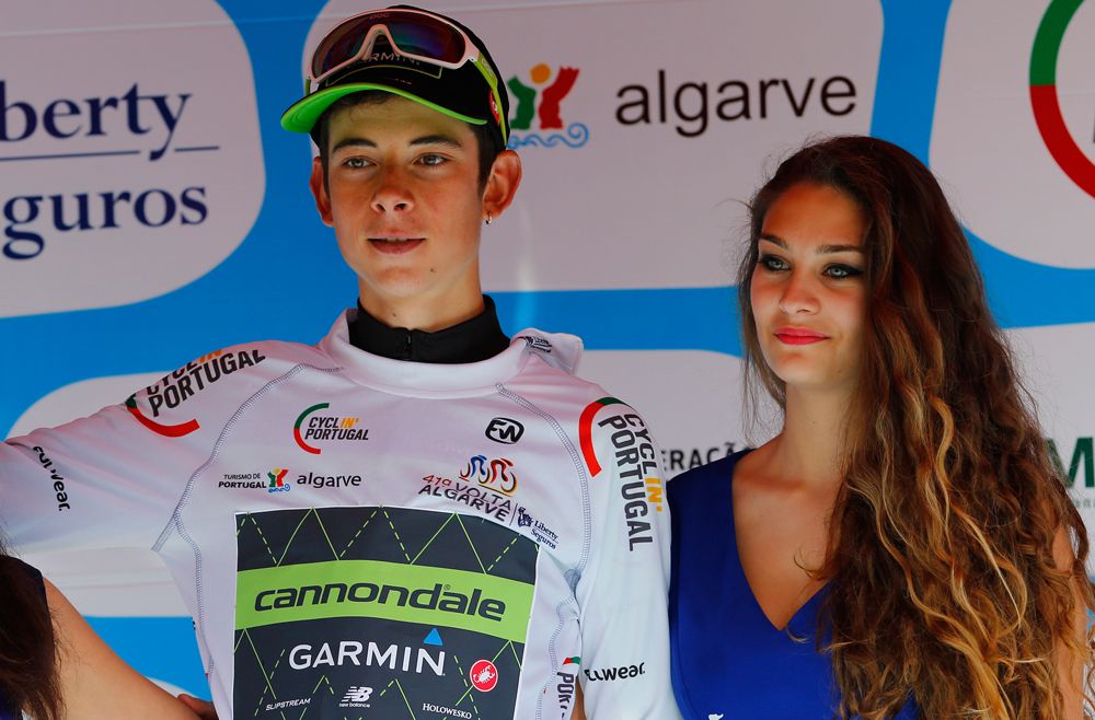 Davide Formolo (Cannondale - Garmin)