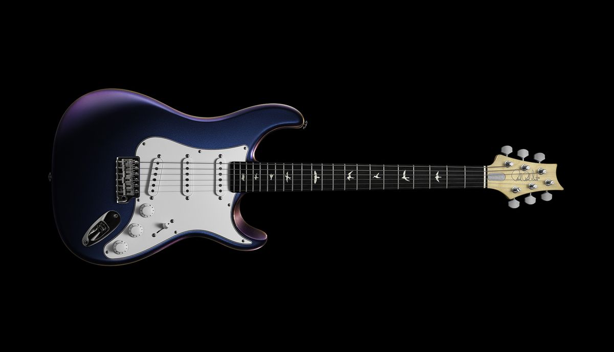 NAMM 2020: The next evolution of the PRS John Mayer Silver Sky has ...