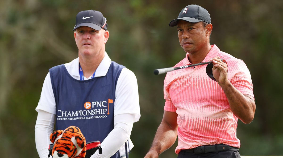 Who Is Tiger Woods' Caddie? Meet His Bagman Joe LaCava Golf Monthly