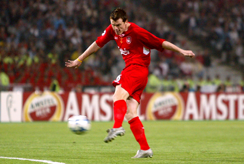 John Arne Riise 2007