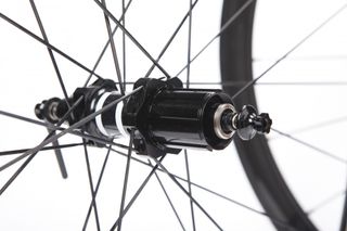 revolver kronostok 350 wheels dt swiss hub