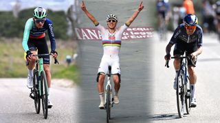 Super talents and former winners, but can anyone really challenge Tadej Pogačar? – Analysing the men's favourites for Strade Bianche 2026