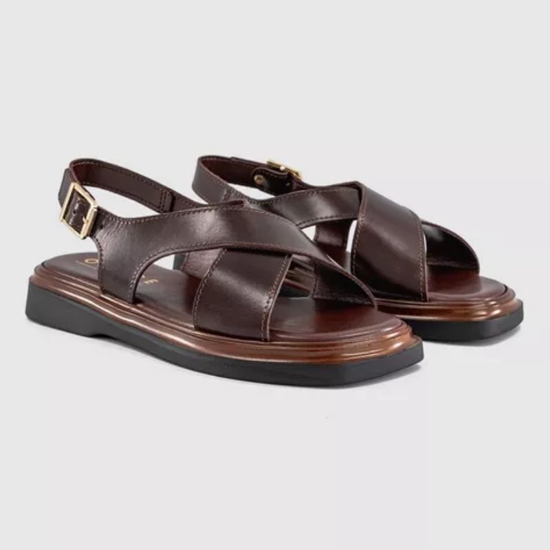 Office, sandals