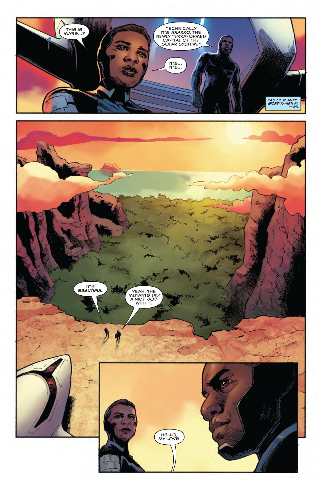 Black Panther #3