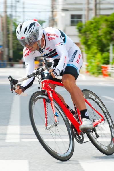 The defending champion, Shinichi Fukushima (Terengganu), finished ninth.