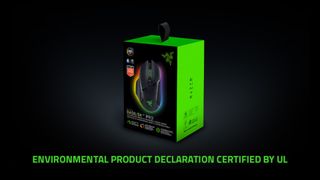 Razer Environmental Product Declaration Certified