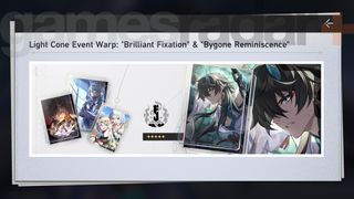 Honkai Star Rail banner schedule - Bygone Reminiscence