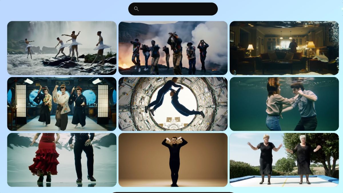 Forget YouTube — Google's new Flow TV offers mesmerizing AI videos for ...