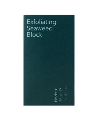 Haeckels Exfoliating Seaweed Block, £25