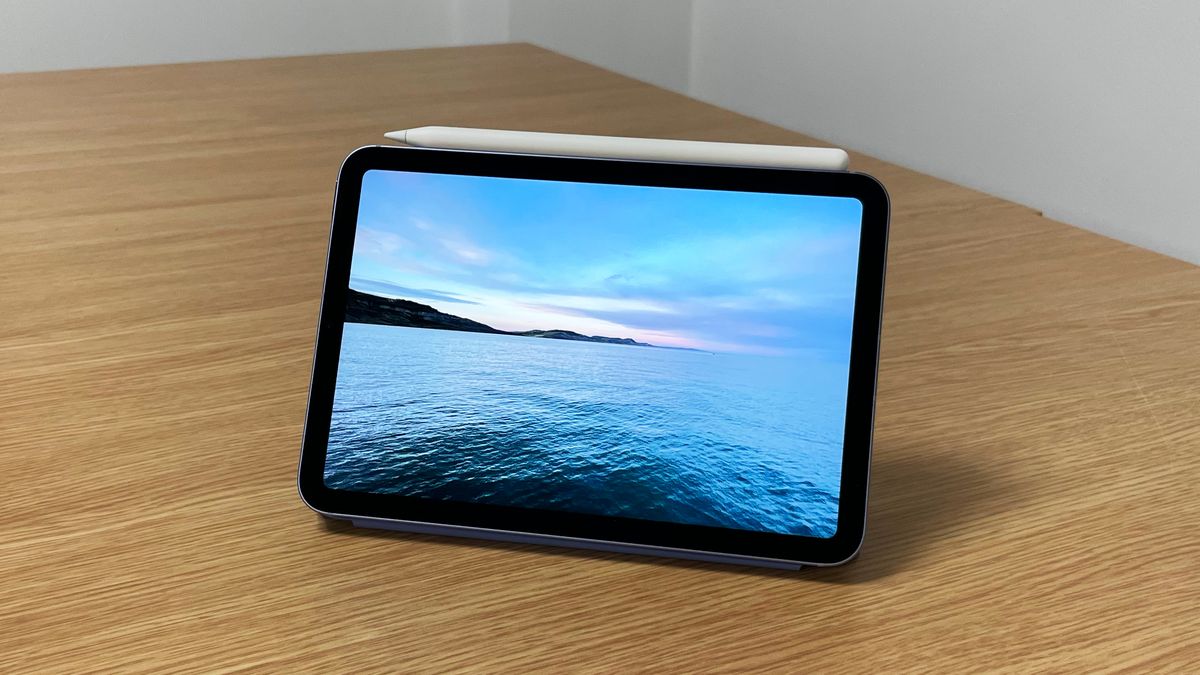 Apple iPad mini 6th gen (2021) review: Design, build quality, handling