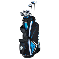 Strata Men's 12-Piece Golf Package Set | 20% off at AmazonWas $399.99 Now $319.99