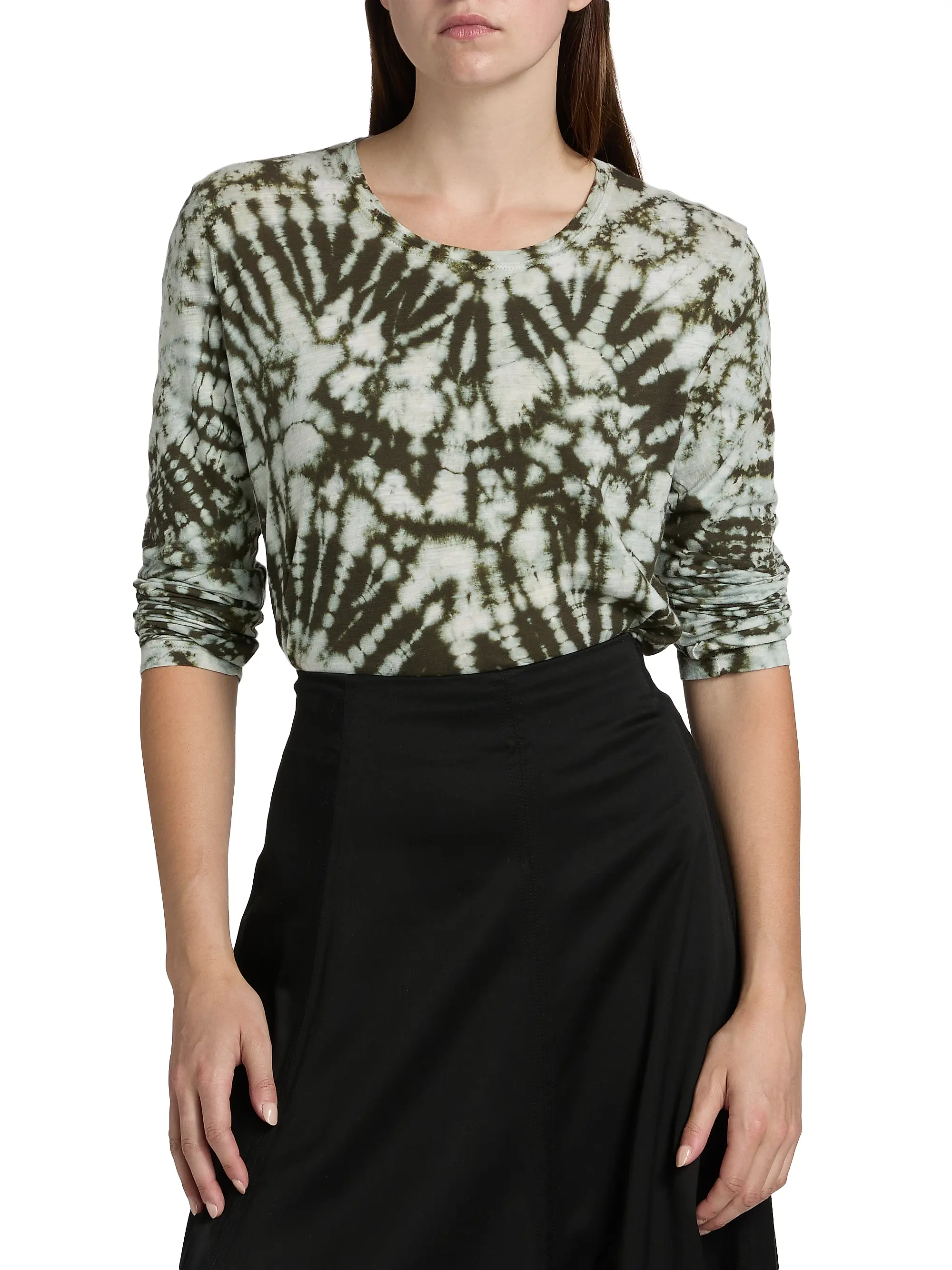 Mia Tie-Dye Jersey Top