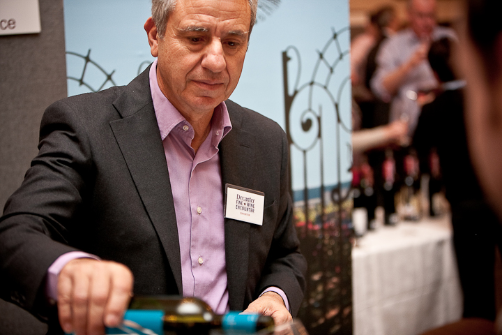 The Decanter Fine Wine Encounter 2010 Sunday