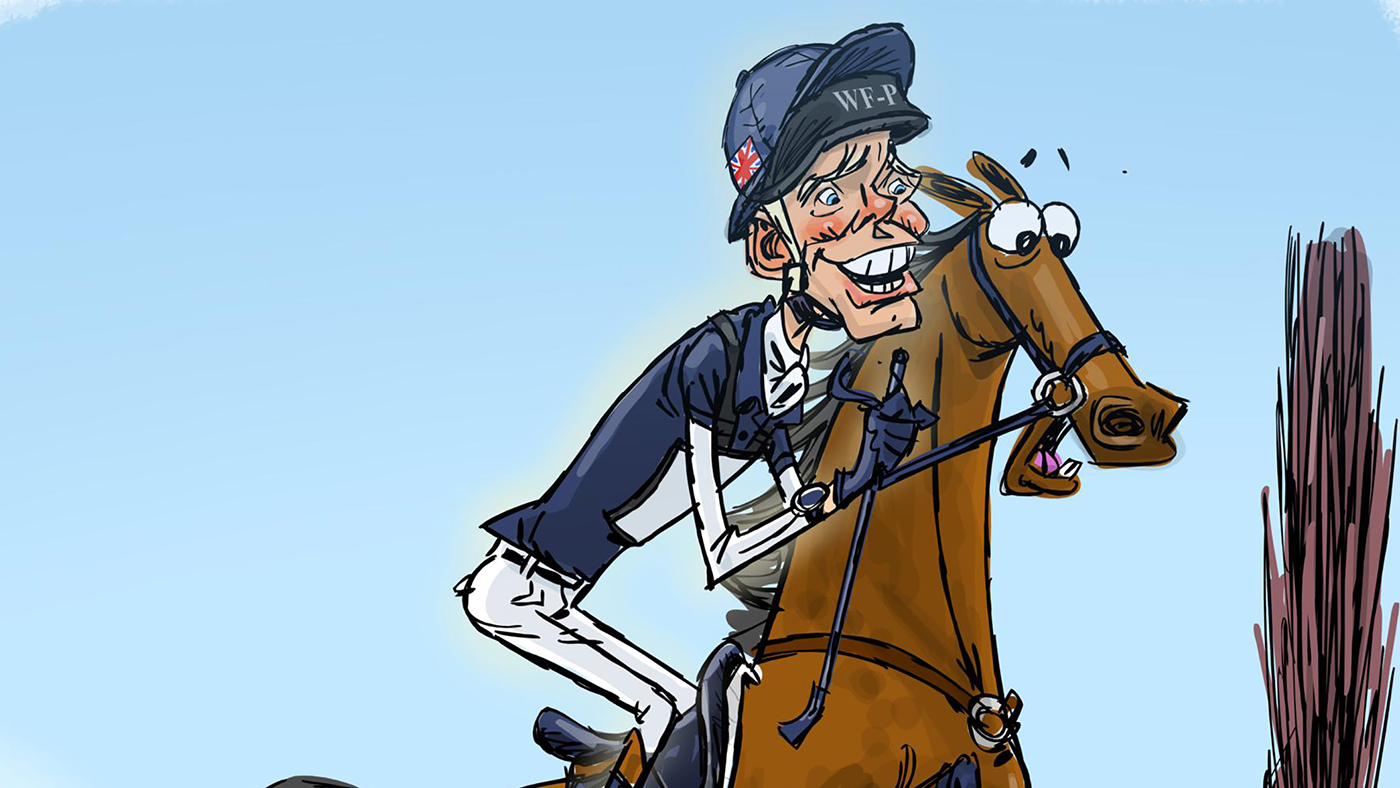 Fantasy Eventing