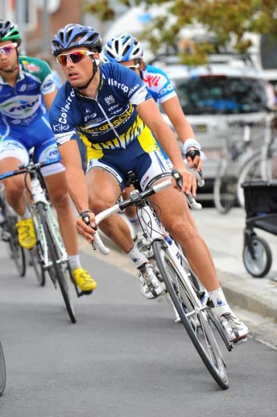 Johnny Hoogerland (Vacansoleil)