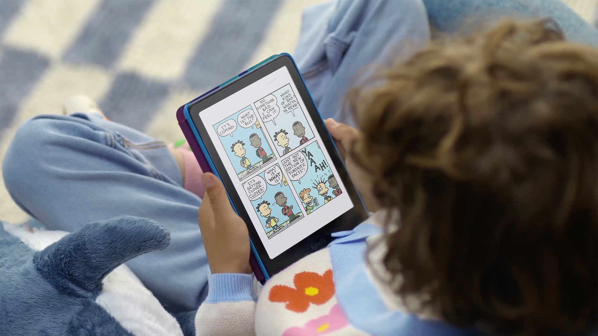 Kindle Colorsoft Kids