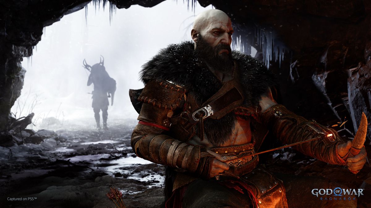 God of War Ragnarök's Platinum Trophy only needs one playthrough