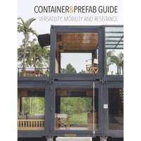 Container &amp; Prefab Guide: Versatility, Mobility, and Resistance – $29.95 on Amazon