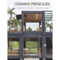 Container &amp; Prefab Guide: Versatility, Mobility, and Resistance – $29.95 on Amazon