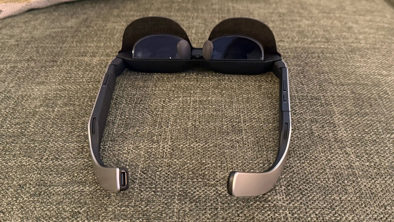 RayNeo Air 3s AR glasses