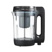 Morphy Richards 1.6L Clarity Soup Maker Morphy Richards 1.6L Clarity Soup Maker