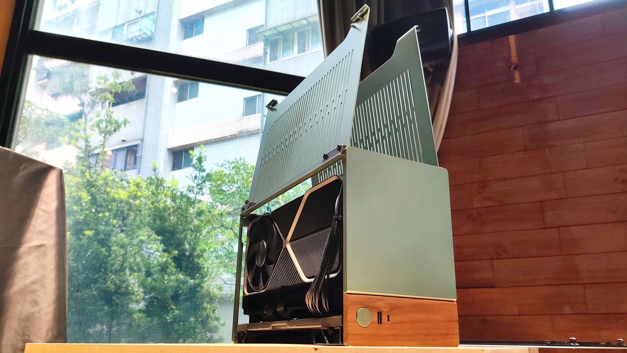 Fractal Design Terra PC case