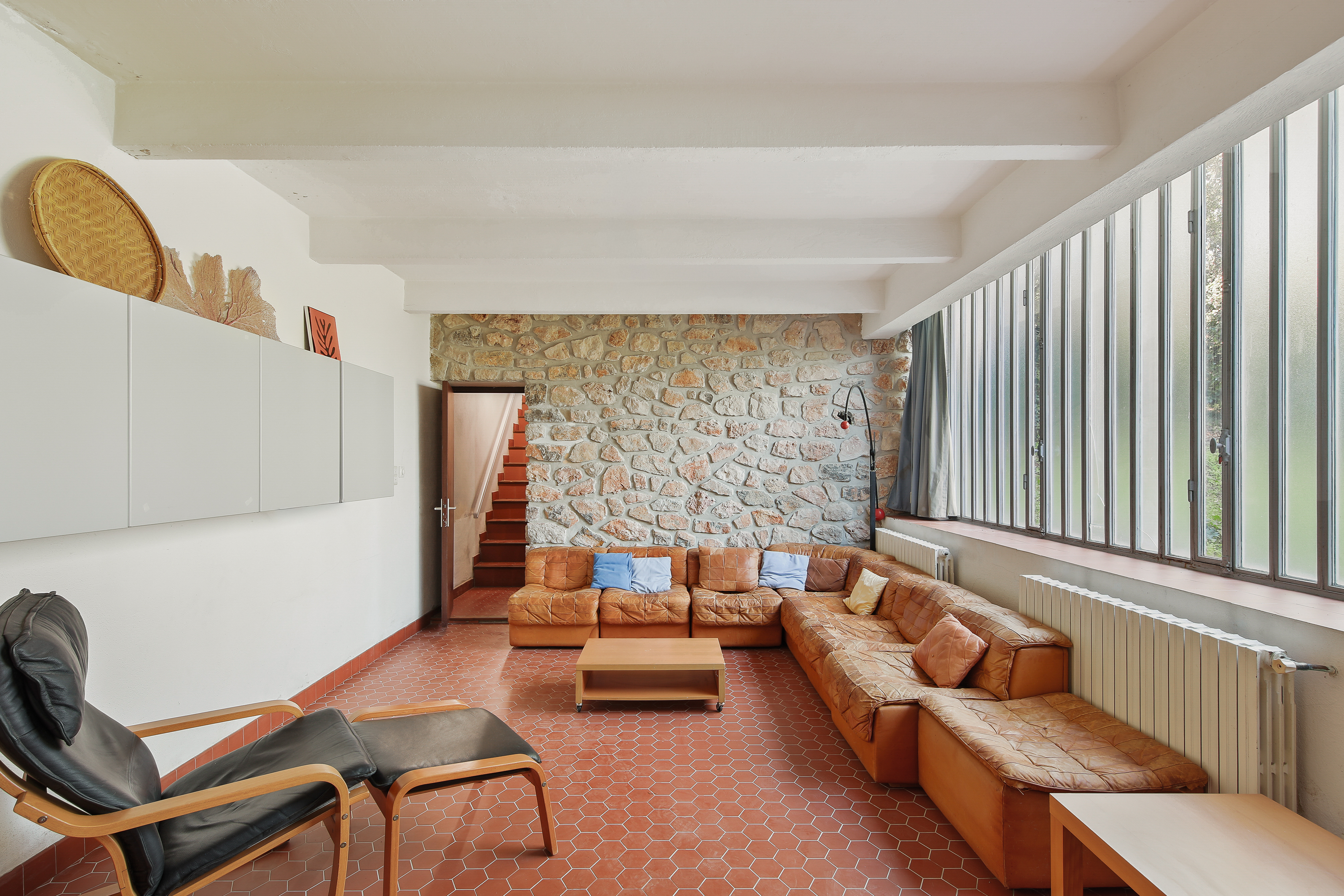 le corbusier's villa de mandrot in provence, listed for sale