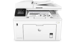 Best black and white printers: HP LaserJet Pro MFP M227fdw